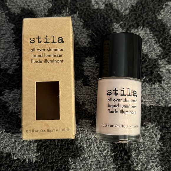 Stila Other - Stila Cosmetics All Over Shimmer Liquid Luminizer